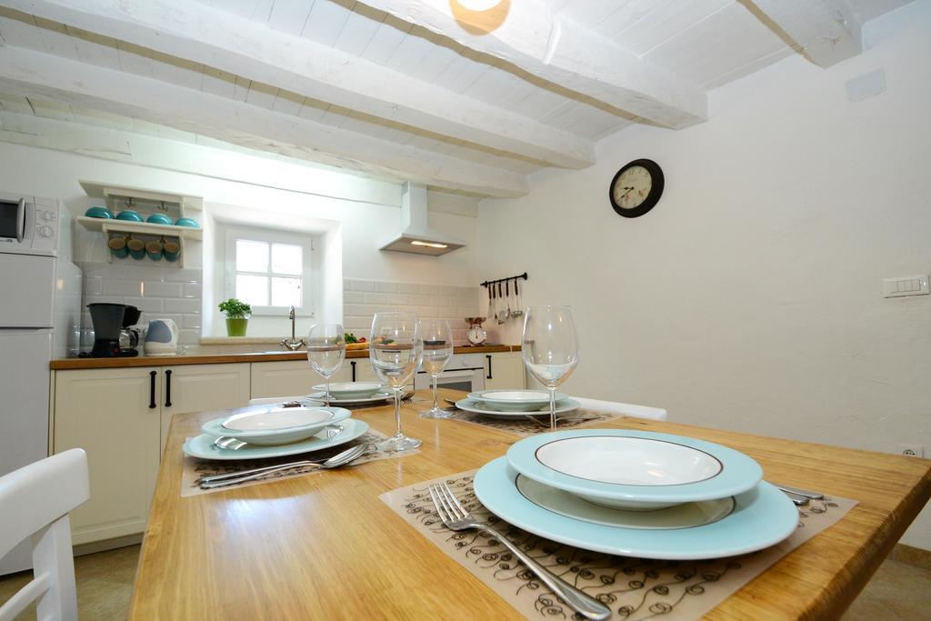 Holiday Home Nono Frane Lindar Habitación foto