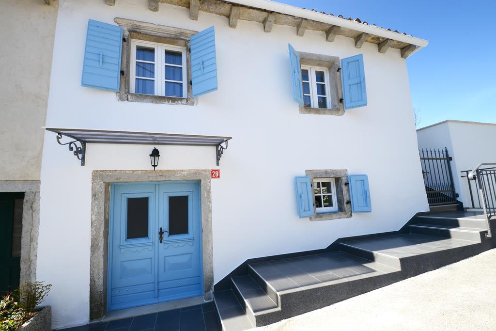 Holiday Home Nono Frane Lindar Habitación foto