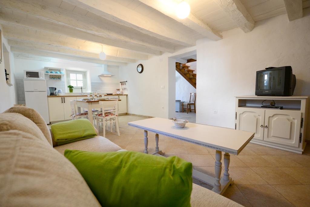 Holiday Home Nono Frane Lindar Habitación foto